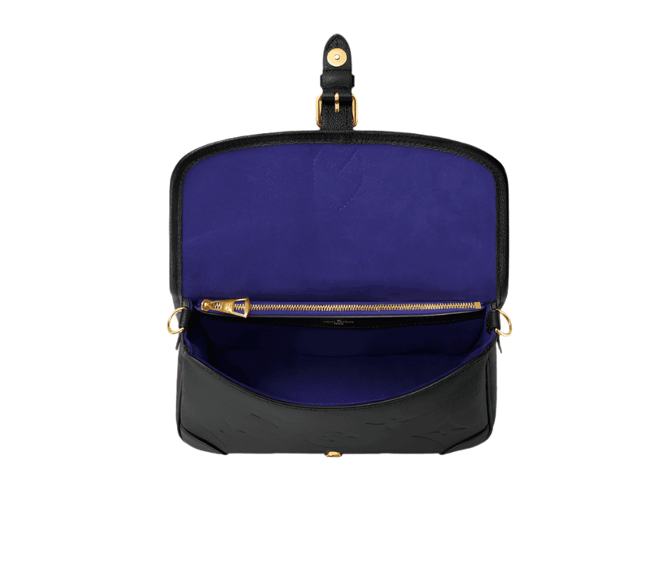 Louis Vuitton Diane Shoulder Bag Monogram Empreinte | Banlieue91