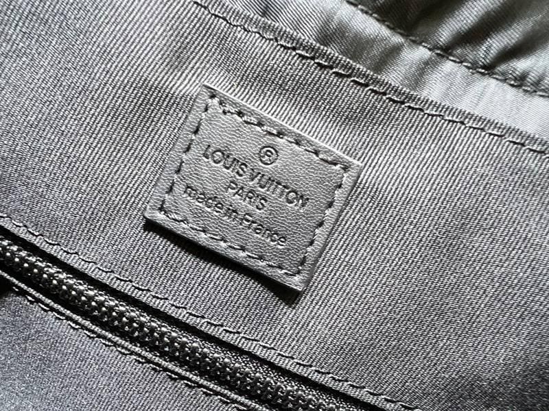 Louis Vuitton Discovery Backpack Monogram Shadow Leather | Banlieue91