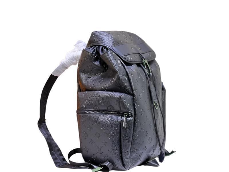 Louis Vuitton Discovery Backpack Monogram Shadow Leather | Banlieue91