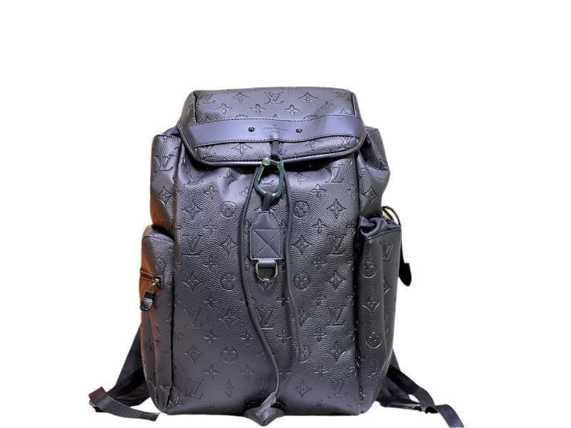 Louis Vuitton Discovery Backpack Monogram Shadow Leather | Banlieue91