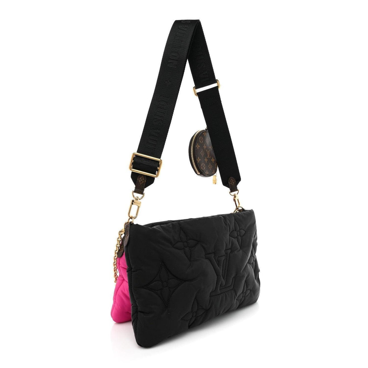 Louis Vuitton Econyl Monogram Pillow Maxi Multi Pochette Accessories | Banlieue91