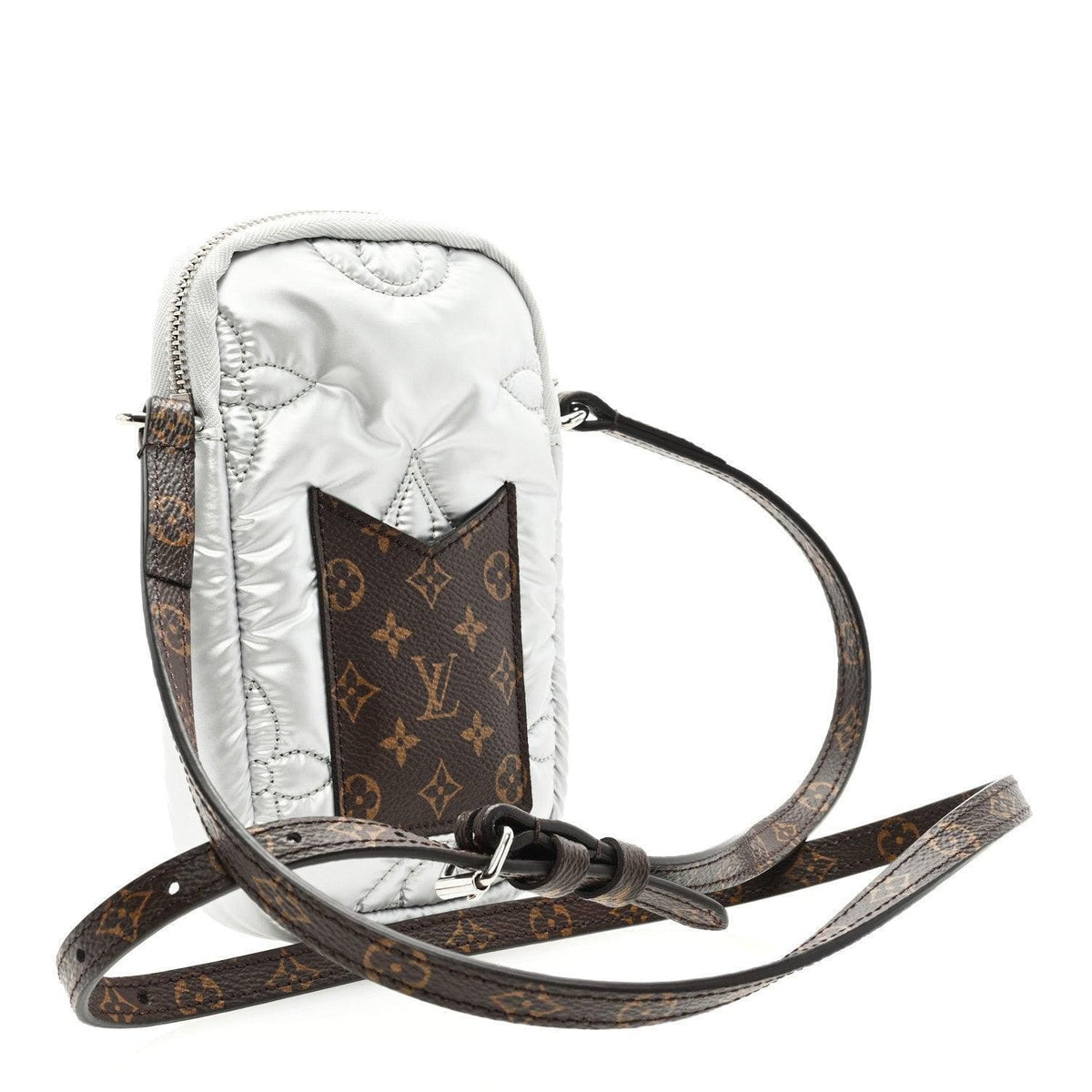Louis Vuitton Econyl Monogram Pillow Phone Pouch Shoulder bag | Banlieue91