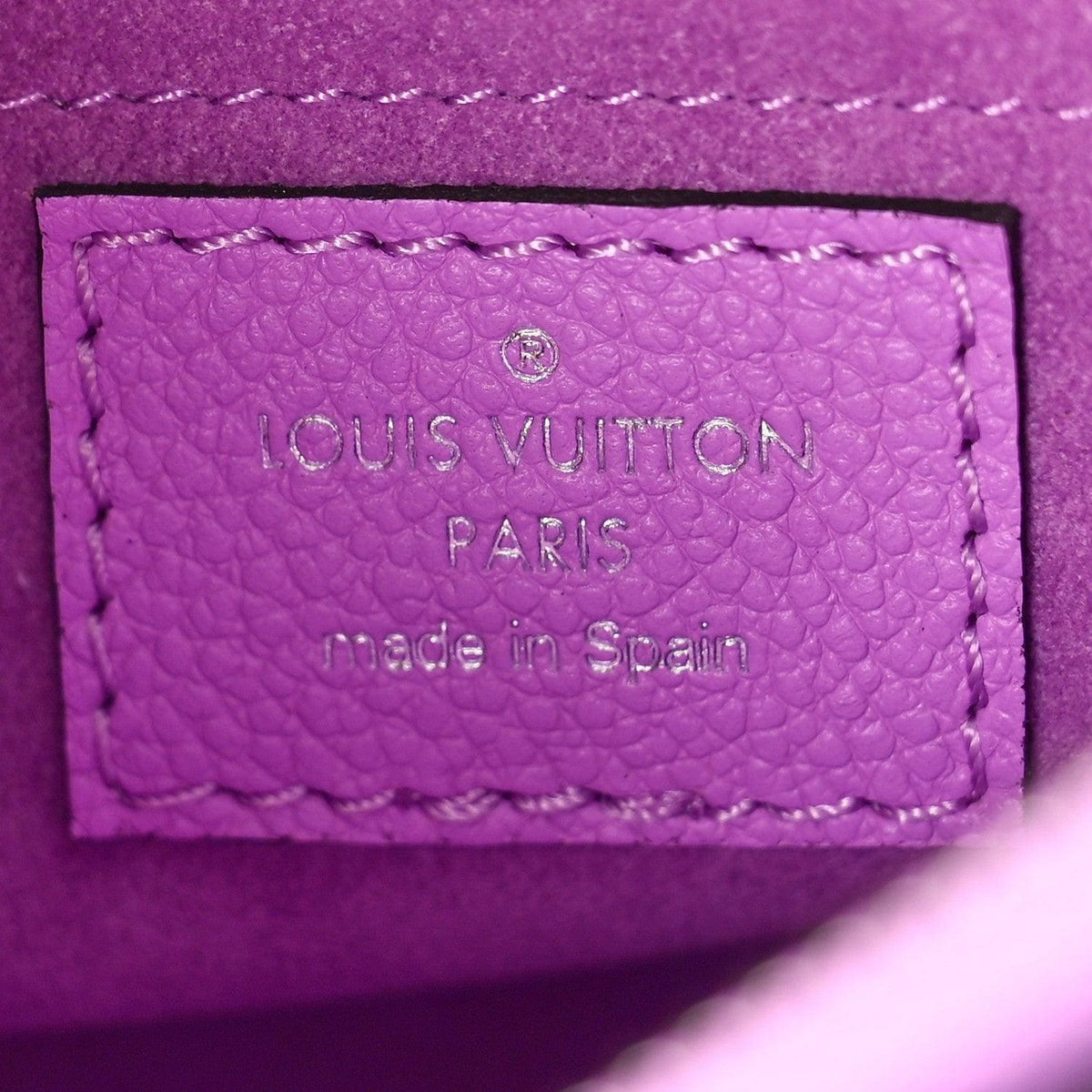 Louis Vuitton Epi Marelle Shoulder Bag | Banlieue91