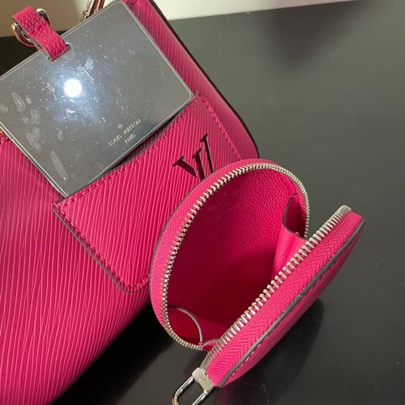 Louis Vuitton Epi Marelle Shoulder Bag | Banlieue91