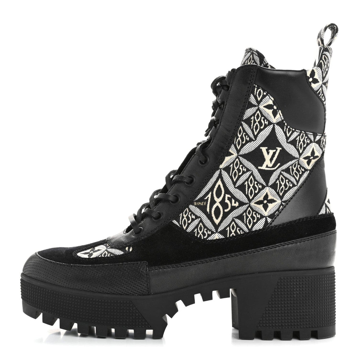 Louis Vuitton Laureate Platform Desert Boots | Banlieue91