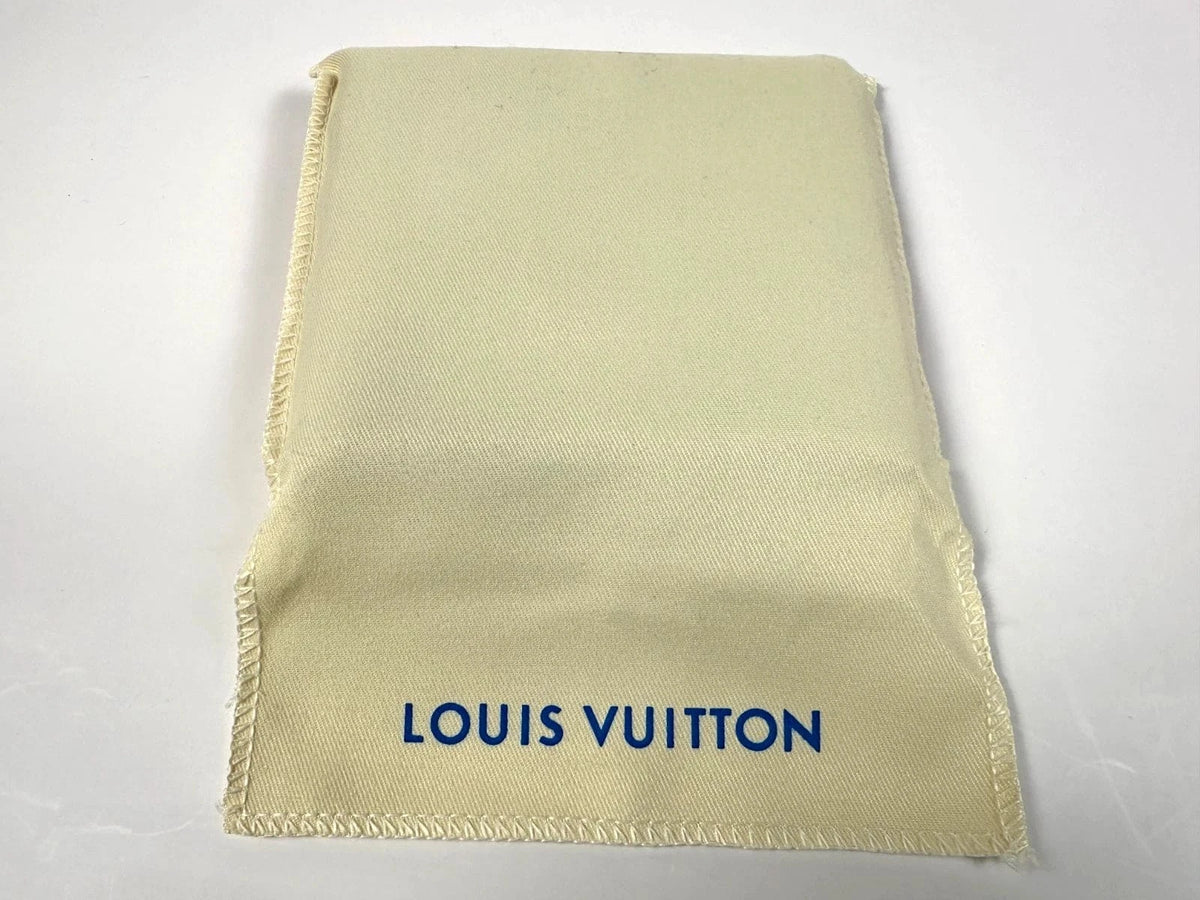 LOUIS VUITTON LOOK ALIKE - Men’s Black Wallet - NEW! IN BAG! IN BOX | Banlieue91
