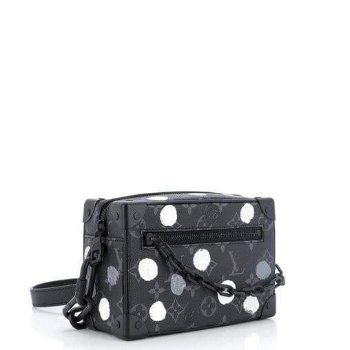 Louis Vuitton Louis Vuitton x Yayoi Kusama Soft Trunk Bag | Banlieue91