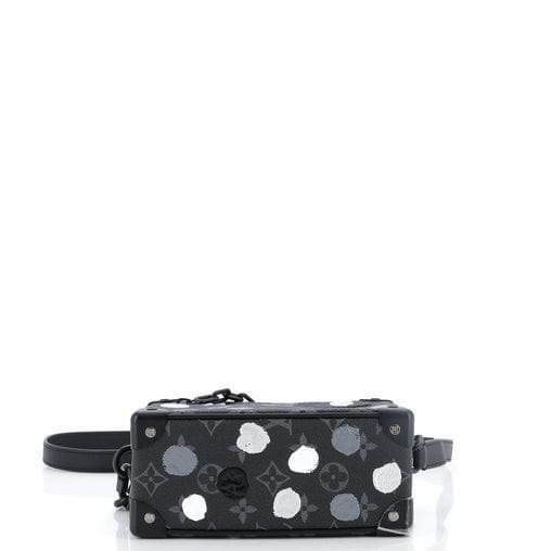 Louis Vuitton Louis Vuitton x Yayoi Kusama Soft Trunk Bag | Banlieue91