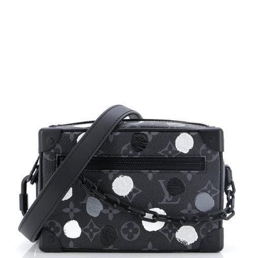 Louis Vuitton Louis Vuitton x Yayoi Kusama Soft Trunk Bag | Banlieue91