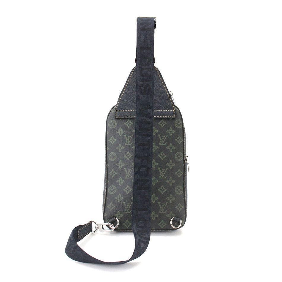 Louis Vuitton LV Fall Monogram Avenue Sling Bag Body Bag | Banlieue91