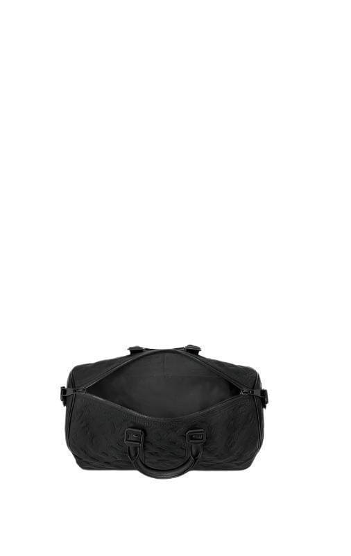 Louis Vuitton LV Keepall 35 monogram Black For Men | Banlieue91