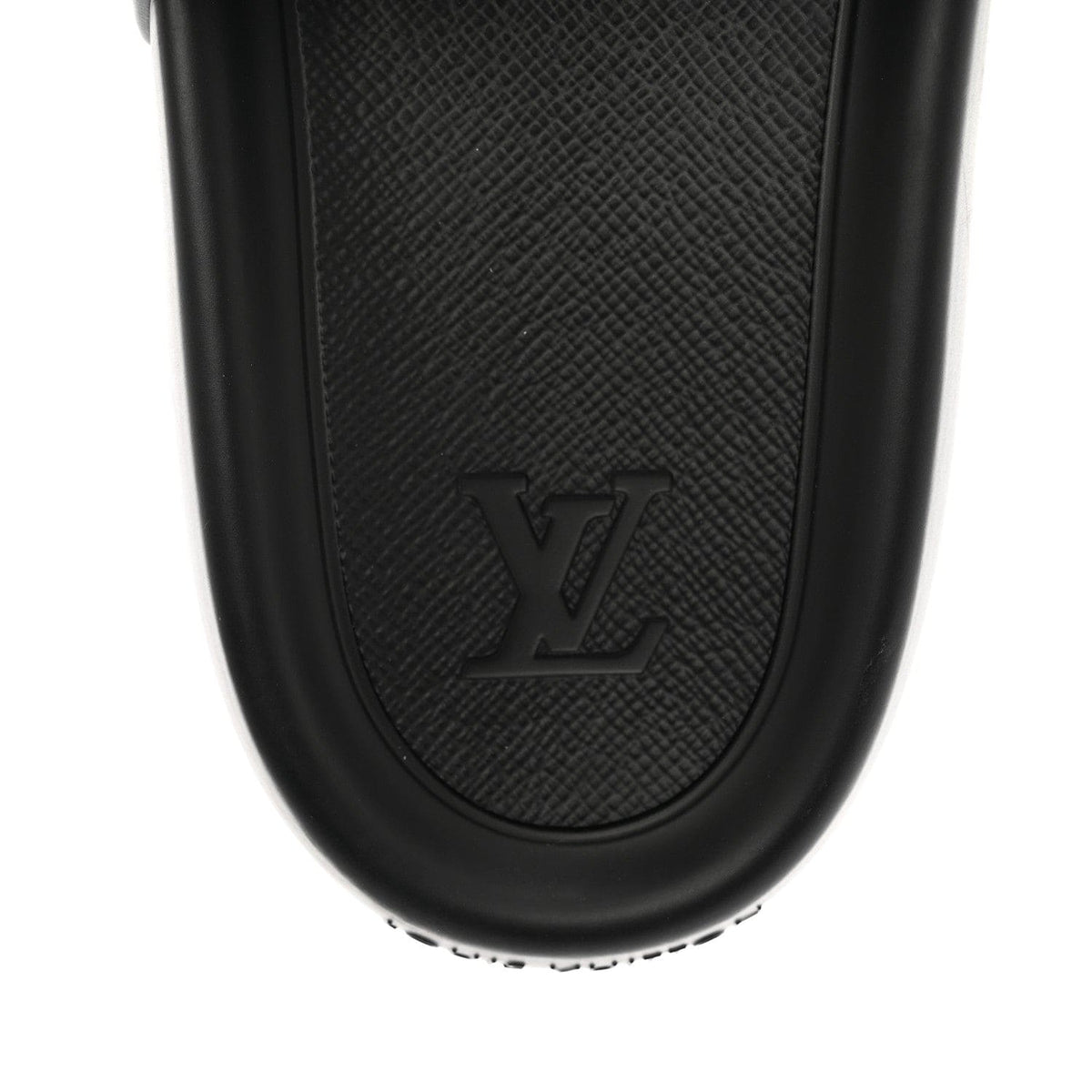 Louis Vuitton Rubber Monogram Men's Waterfront Mules 'Brown' | Banlieue91