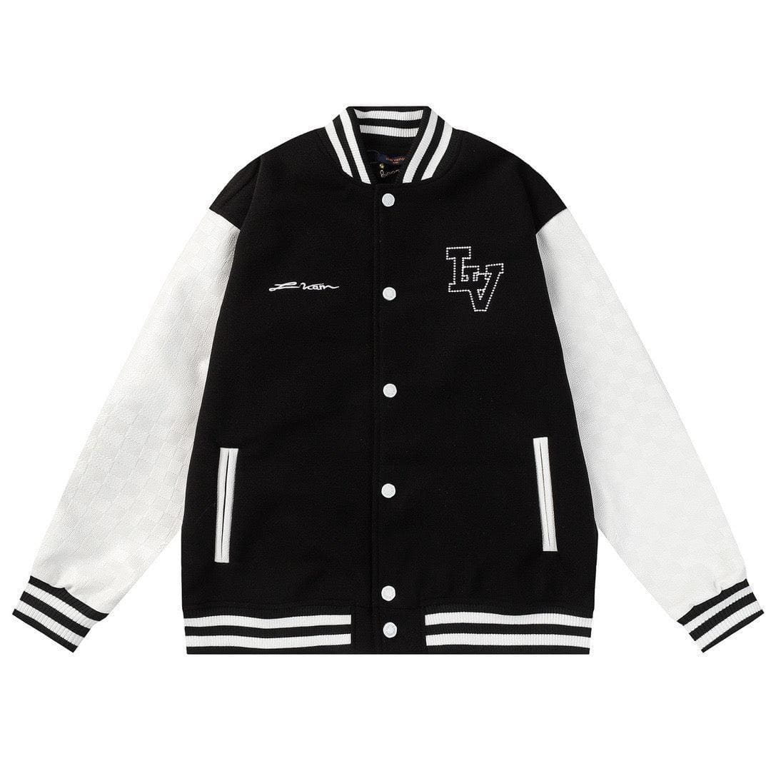 Louis Vuitton Signature Varsity Blouson Bomber Jacket | Banlieue91