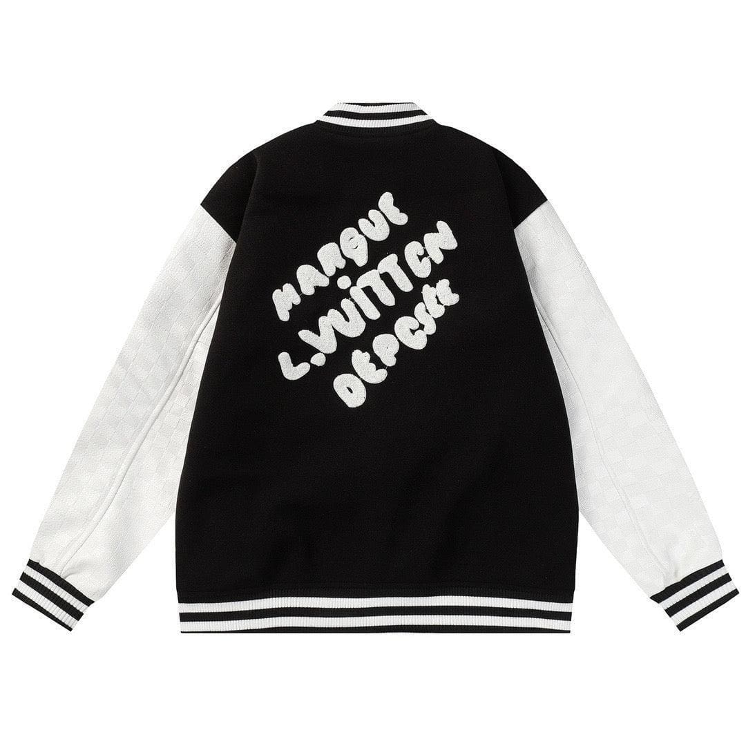 Louis Vuitton Signature Varsity Blouson Bomber Jacket | Banlieue91
