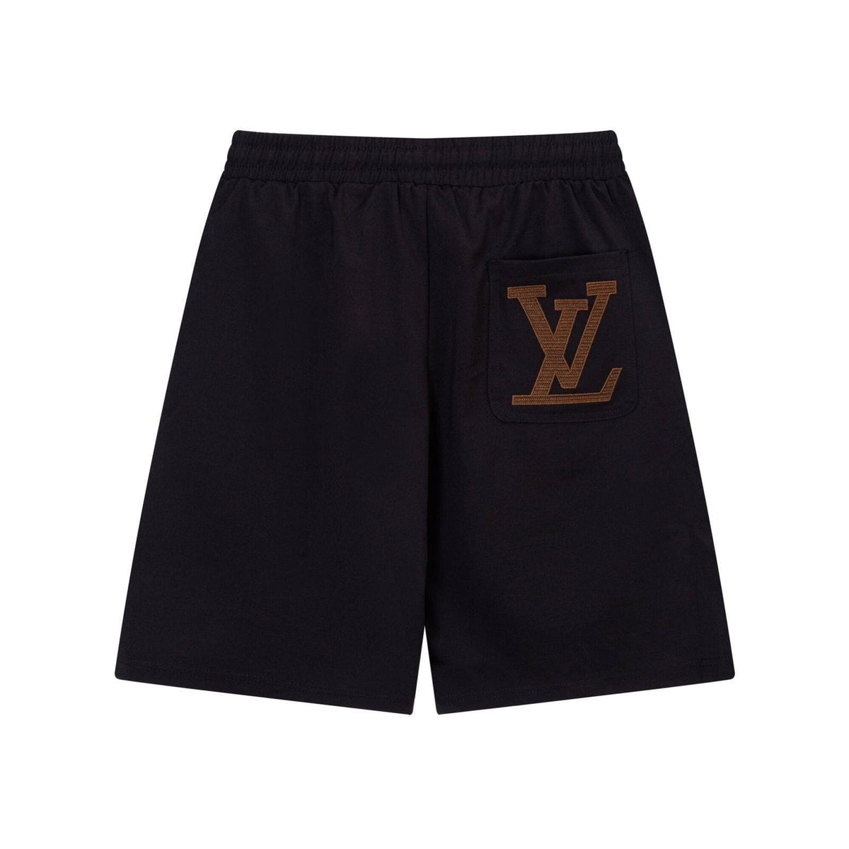 Louis Vuitton Sport Short Pant 'Black' | Banlieue91