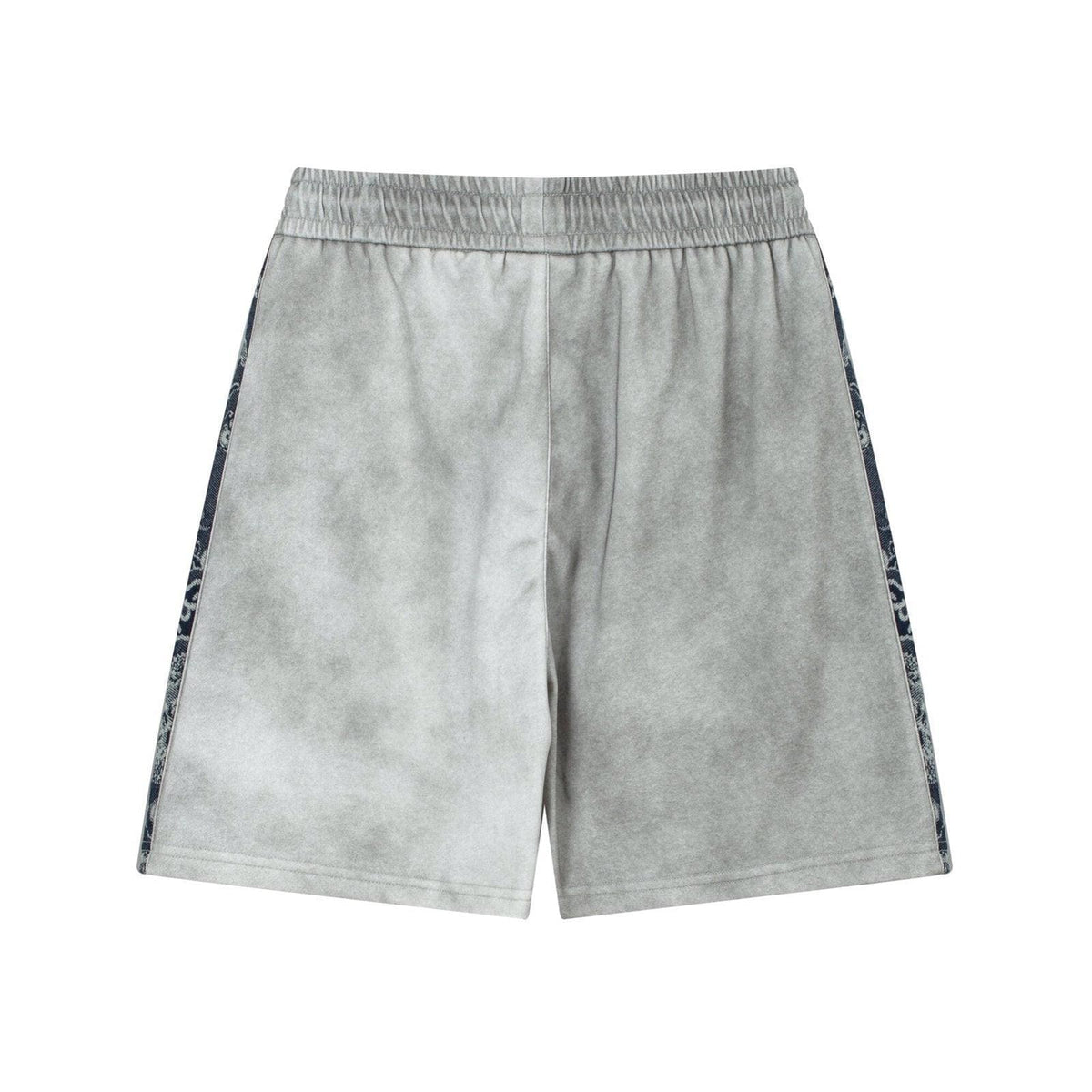 Louis Vuitton Sport Short Pant 'Grey/Blue' | Banlieue91