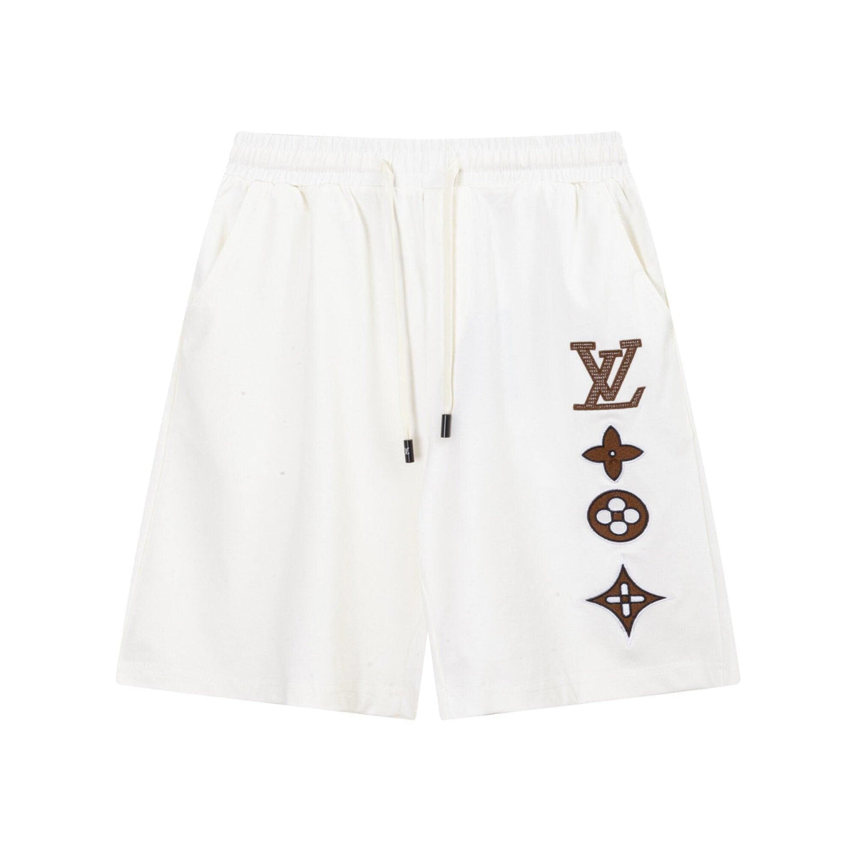 Louis Vuitton Sport Short Pant 'White' | Banlieue91