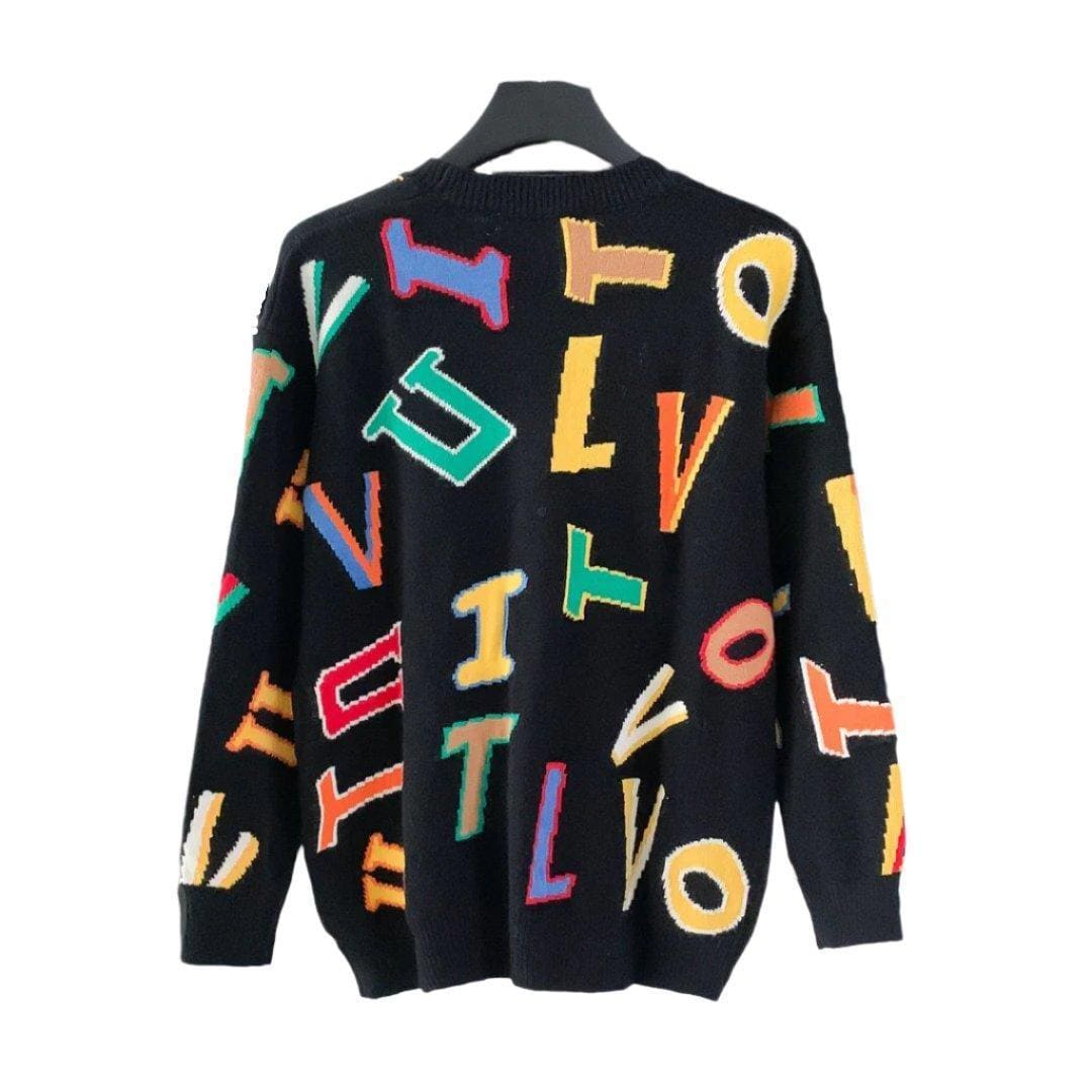 Louis Vuitton X NBA Wool sweatshirt | Banlieue91
