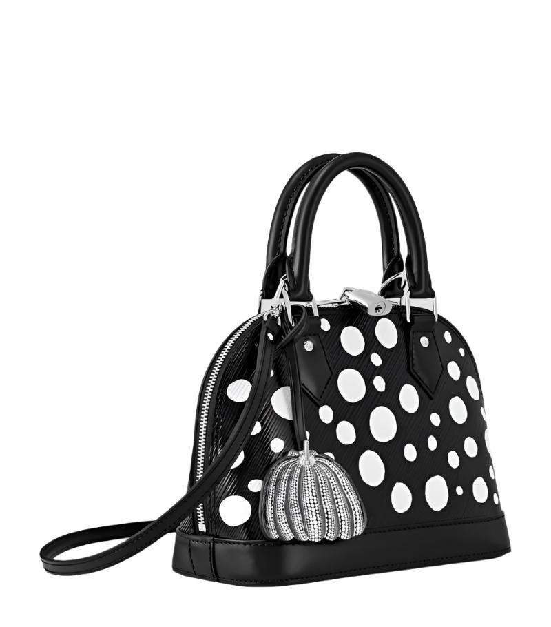 Louis Vuitton x Yayoi Kusama Alma BB Top-Handle Bag - Banlieue91