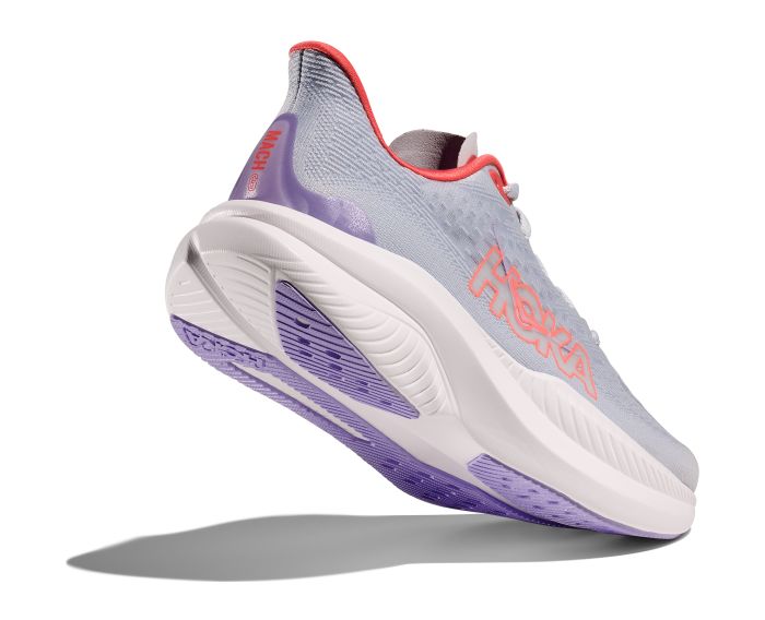 Hoka Womens Mach 6 Running Shoes - Banlieue91 -