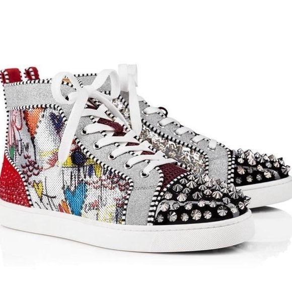CHRISTIAN LOUBOUTIN - SNEAKER - Banlieue91 -