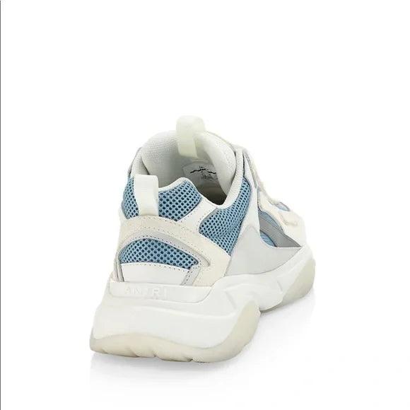 Amiri Bone Runner Leather Sneakers - Banlieue91 -