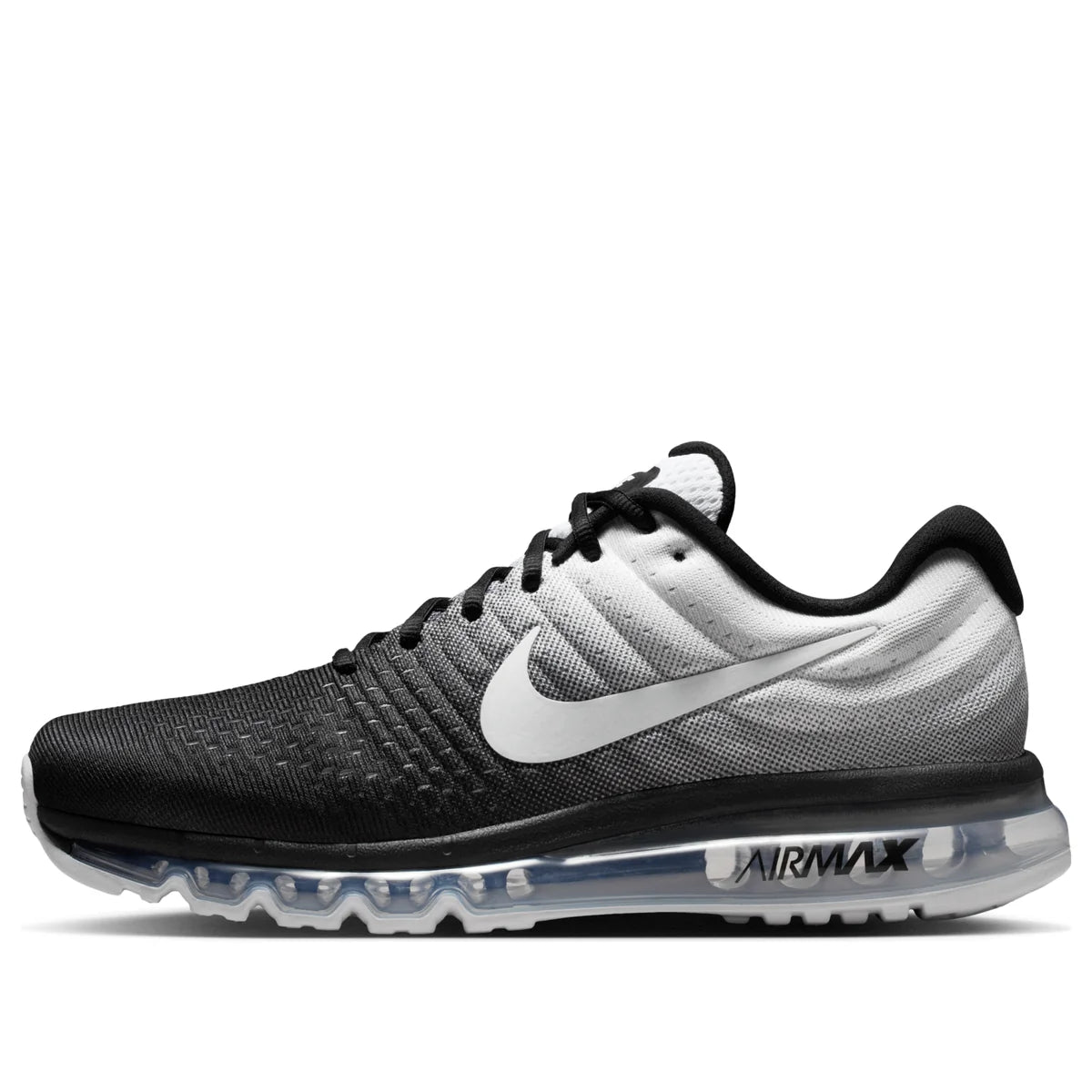 Nike Air Max 2017 'Grey Black'