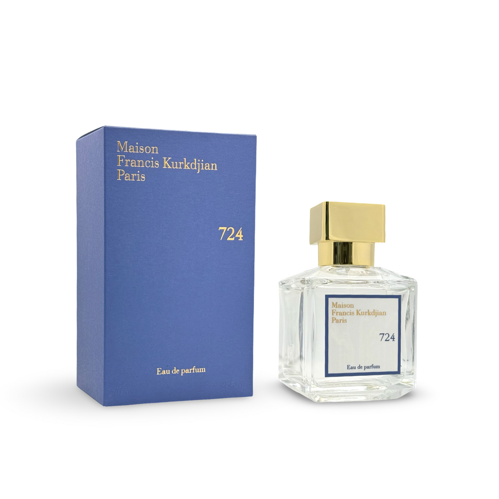 Maison Francis Kurkdjian 724 Unisex Eau de Parfum Spray – 2.4 oz (70 ML) | Banlieue91