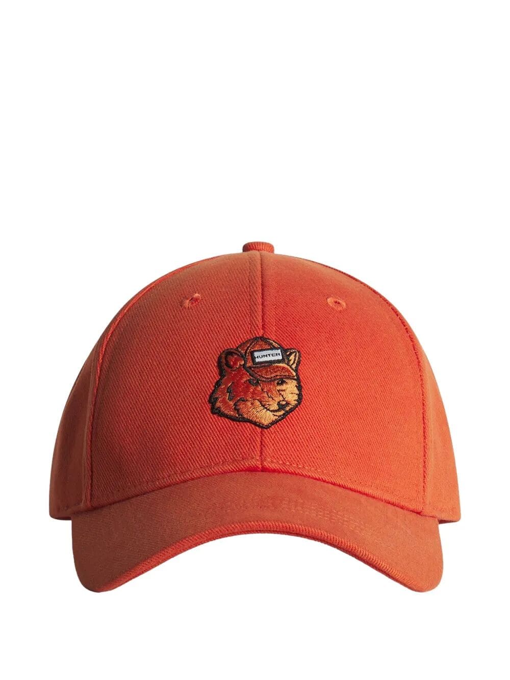MAISON KITSUNÉ Fox Head Baseball Cap | Banlieue91