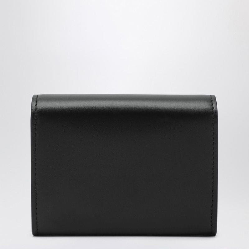 MAISON MARGIELA Compact Mini Wallet with Logo | Banlieue91