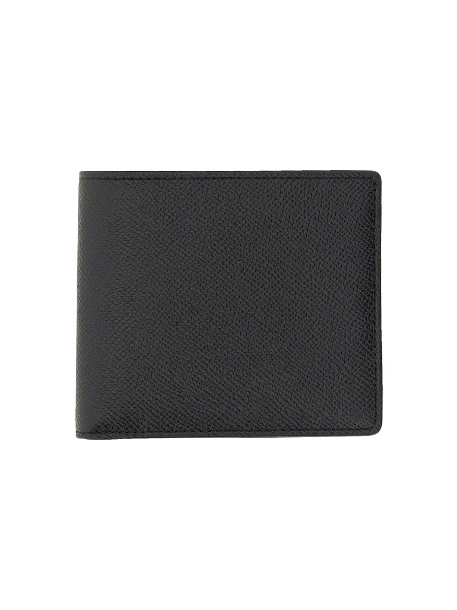 MAISON MARGIELA Mini Bifold Wallet with Four Stitches | Banlieue91