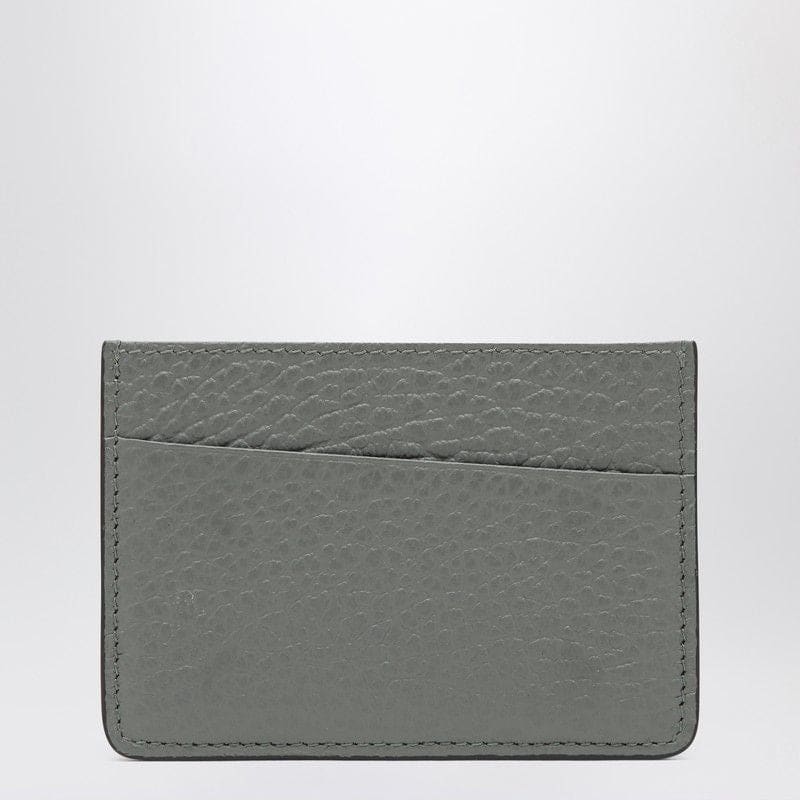 MAISON MARGIELA Mini Cardholder with Four Stitches Detail | Banlieue91