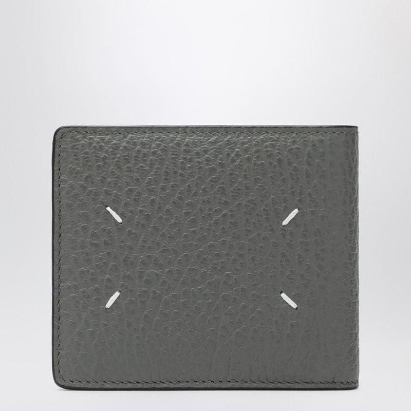 MAISON MARGIELA Mini Four Stitches Bi-Fold Wallet | Banlieue91