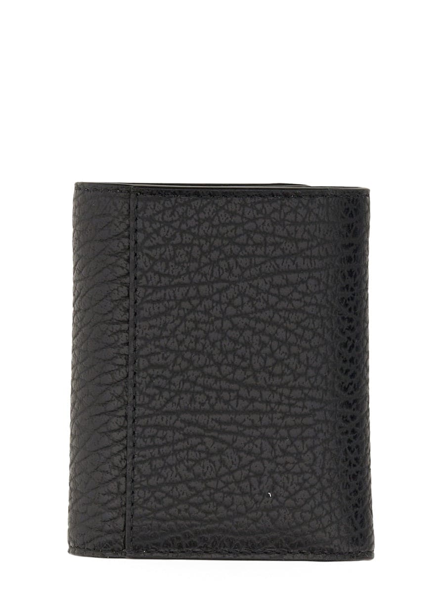 MAISON MARGIELA Mini Leather Wallet | Banlieue91