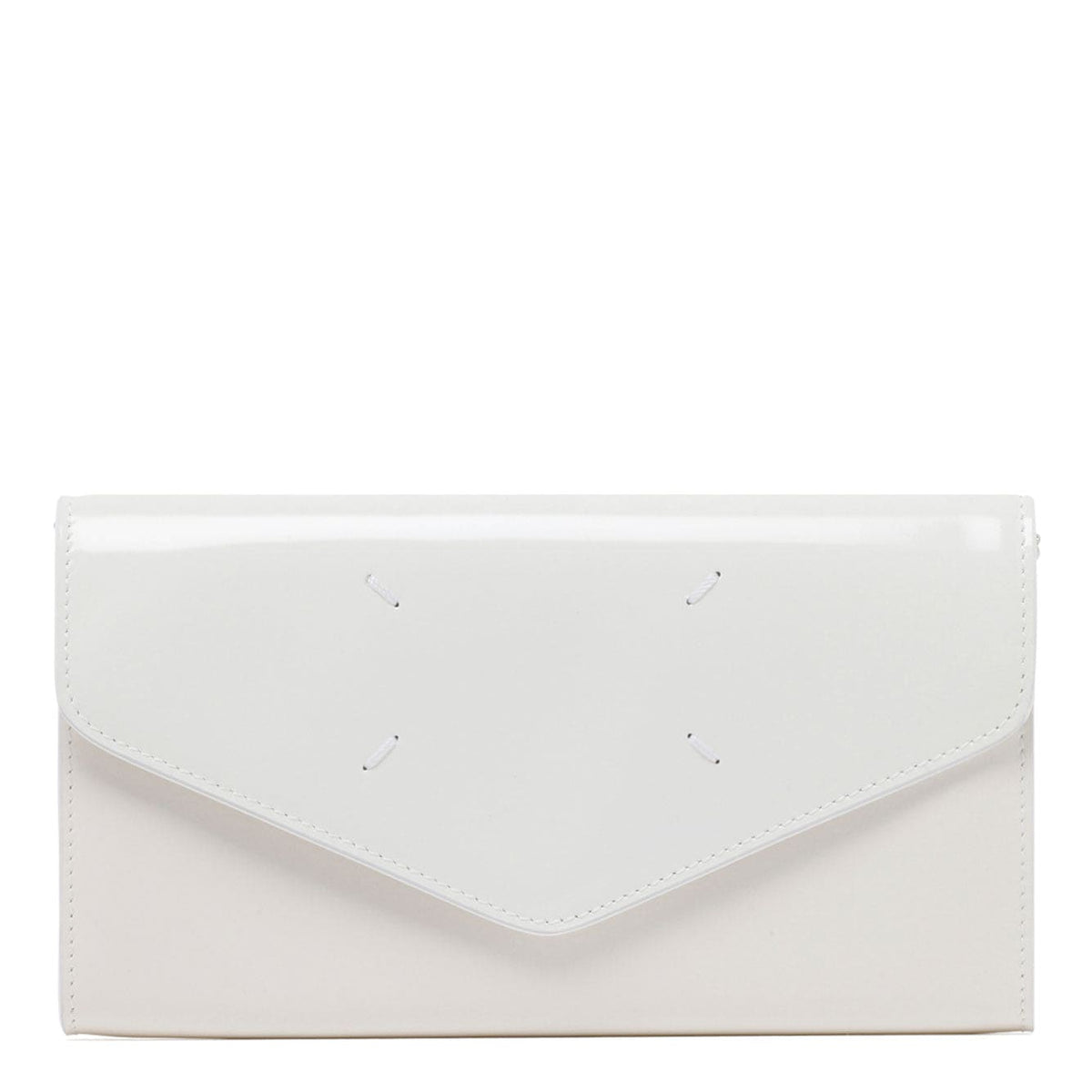 MAISON MARGIELA Mini Leather Wallet for Men | Banlieue91