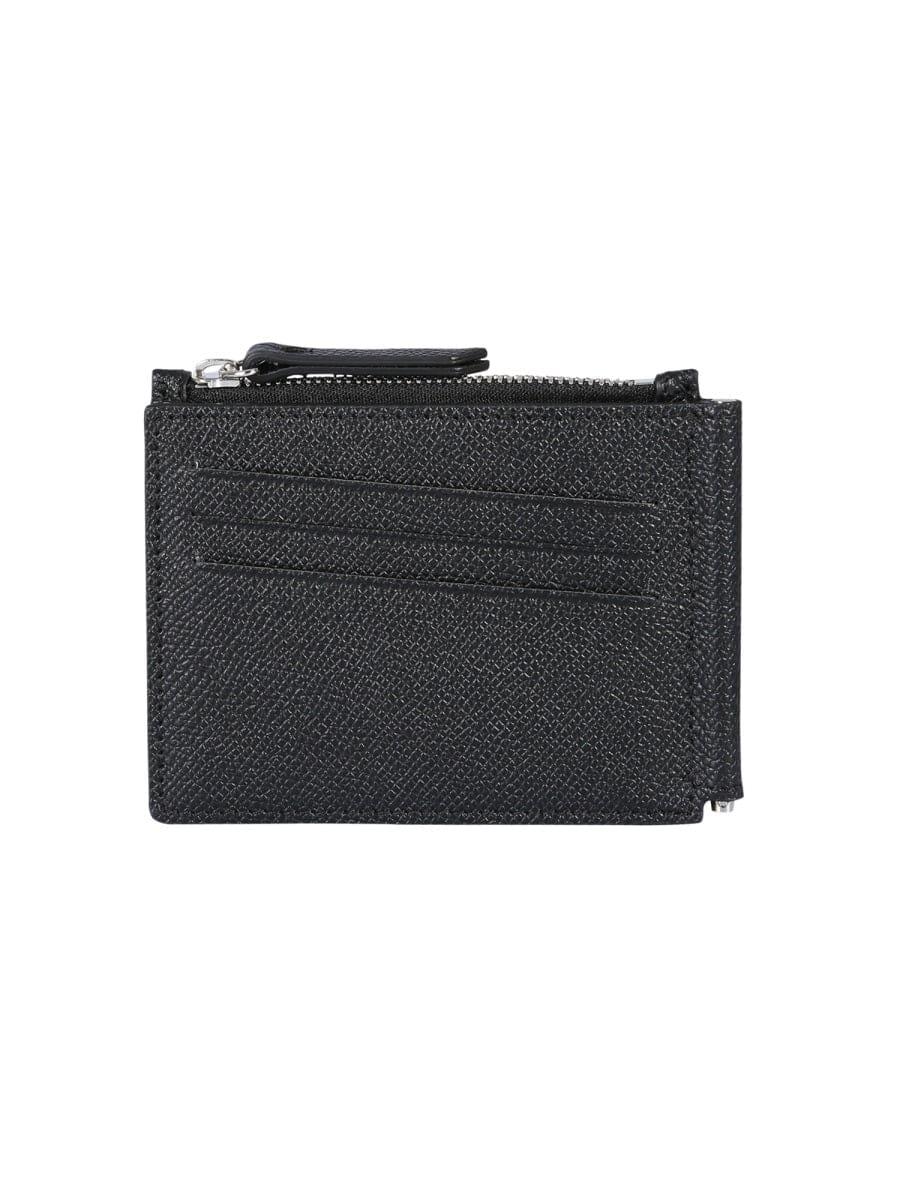 MAISON MARGIELA Mini Money Clip Wallet | Banlieue91