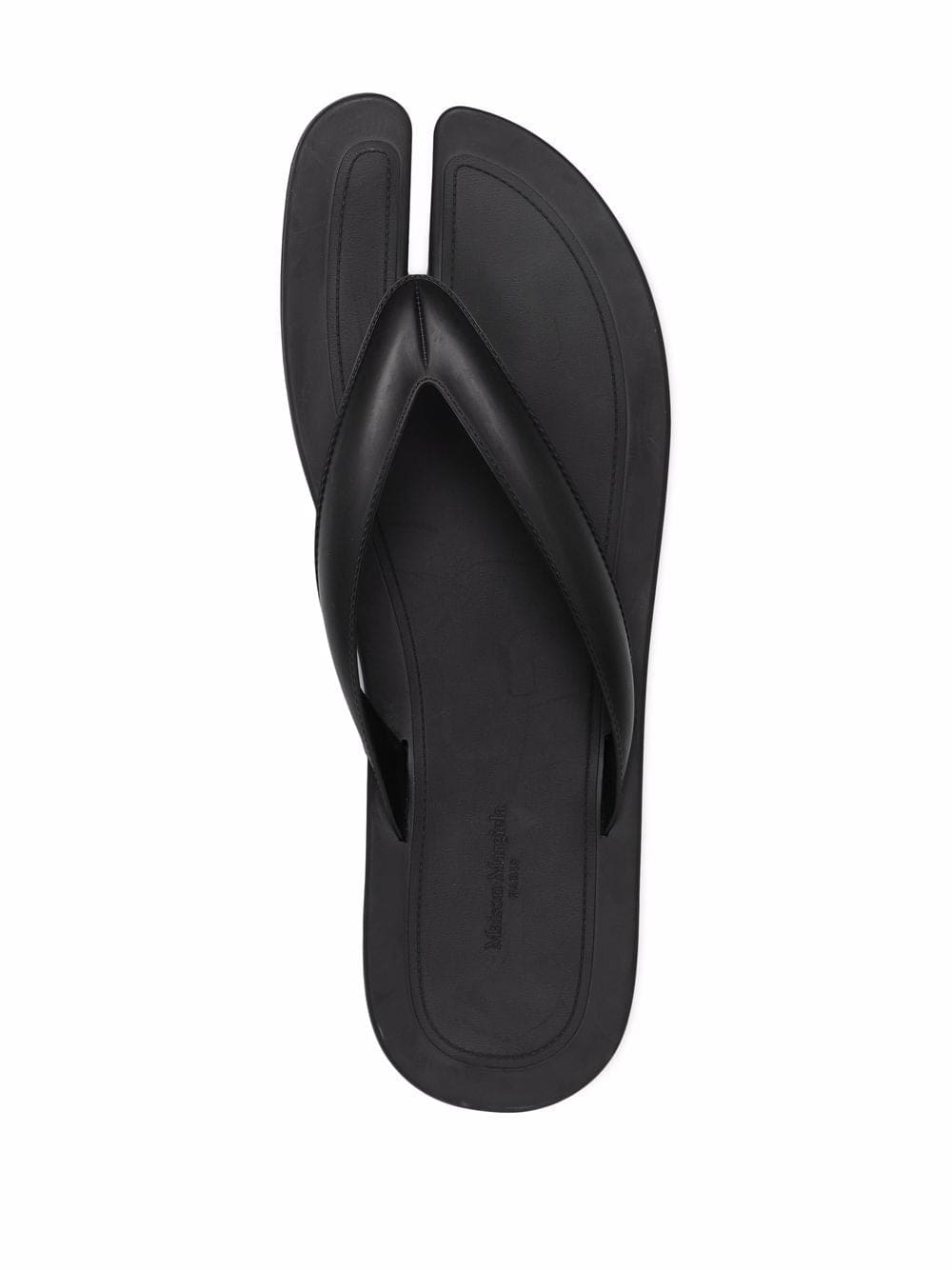 Maison Margiela Rubber Thong Sandals | Banlieue91