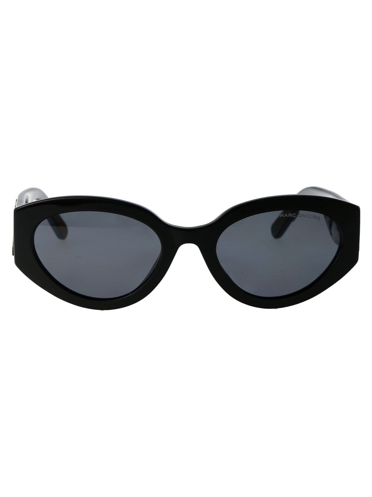 MARC JACOBS Cat Eye Sunglasses with Grey Lenses | Banlieue91
