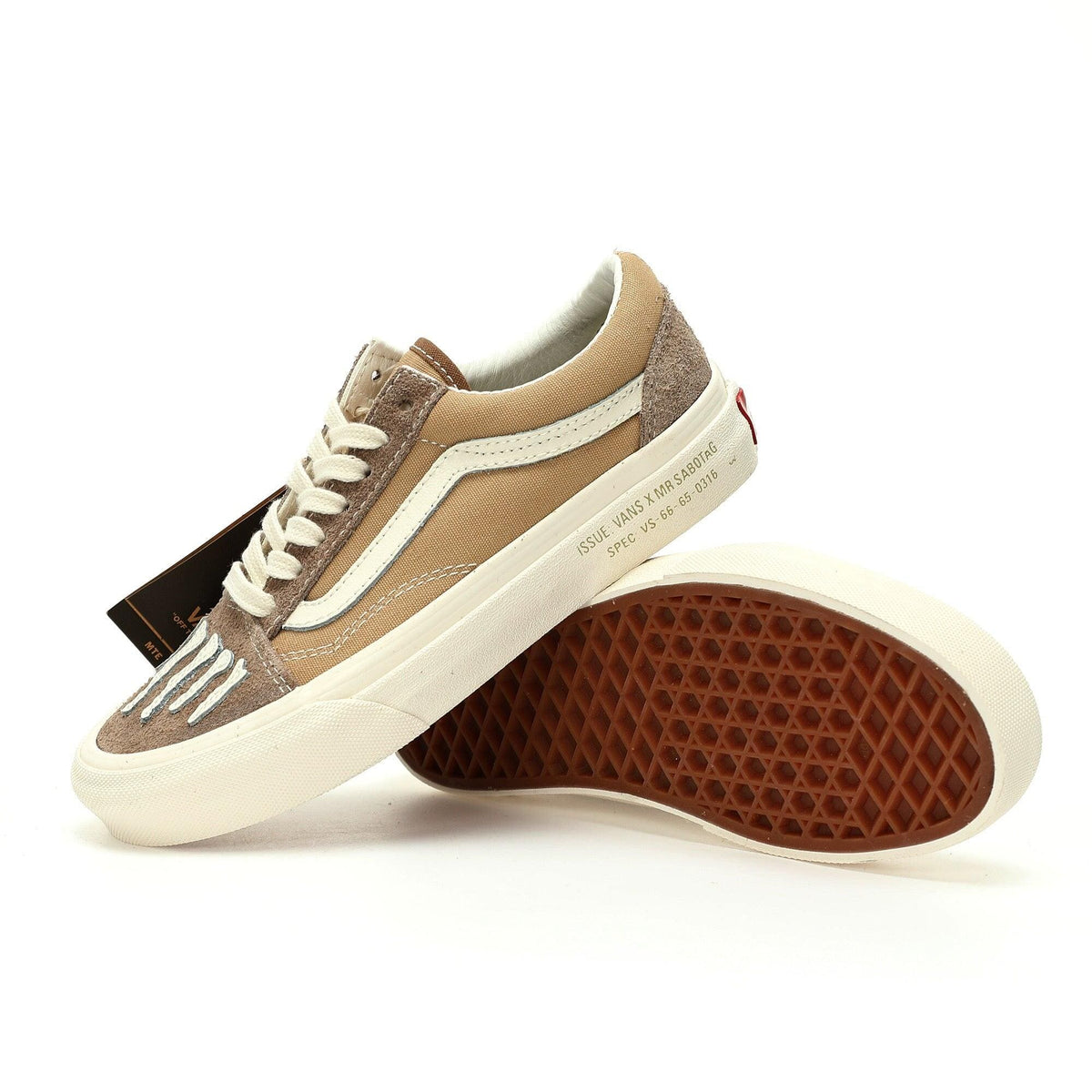 Mark SBTG x Vans OG Old Skool LX "Mark SBTG Incense" | Banlieue91