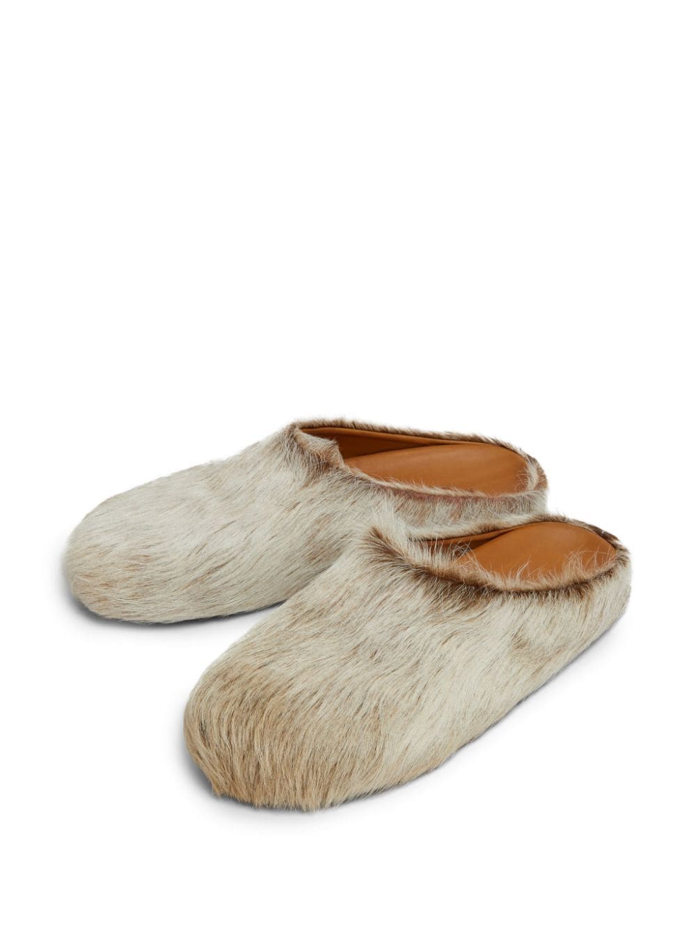 Marni Furry Slippers | Banlieue91