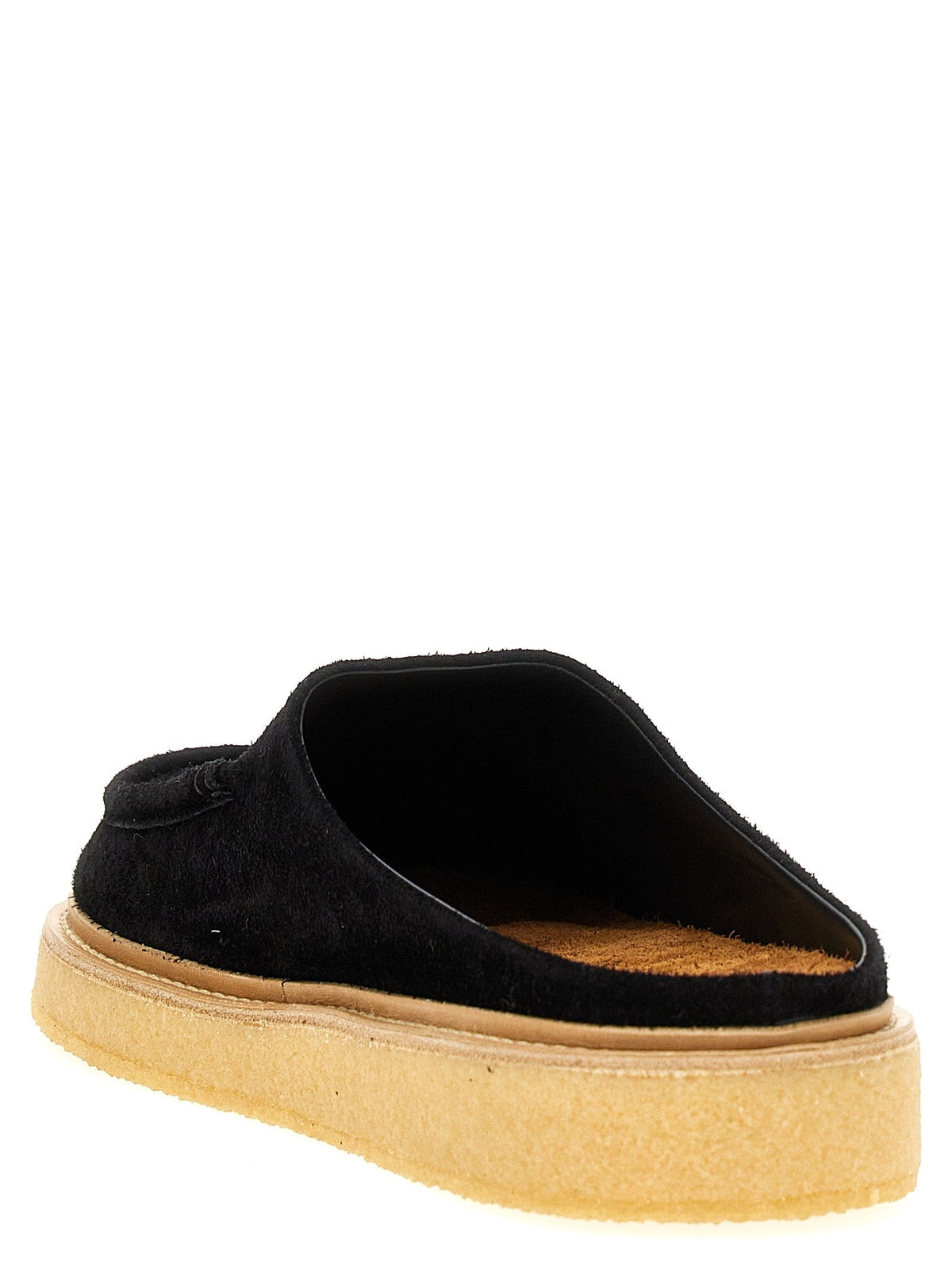 Marni Suede Sabots | Banlieue91