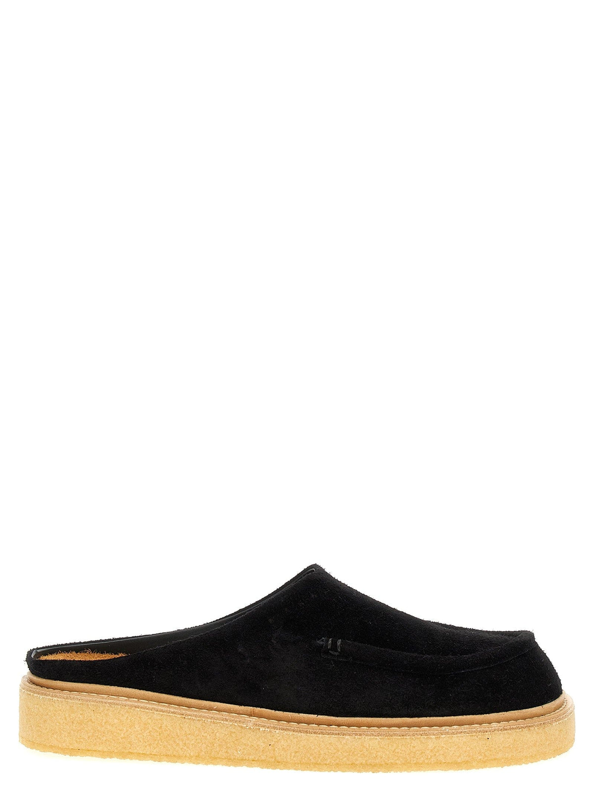 Marni Suede Sabots | Banlieue91