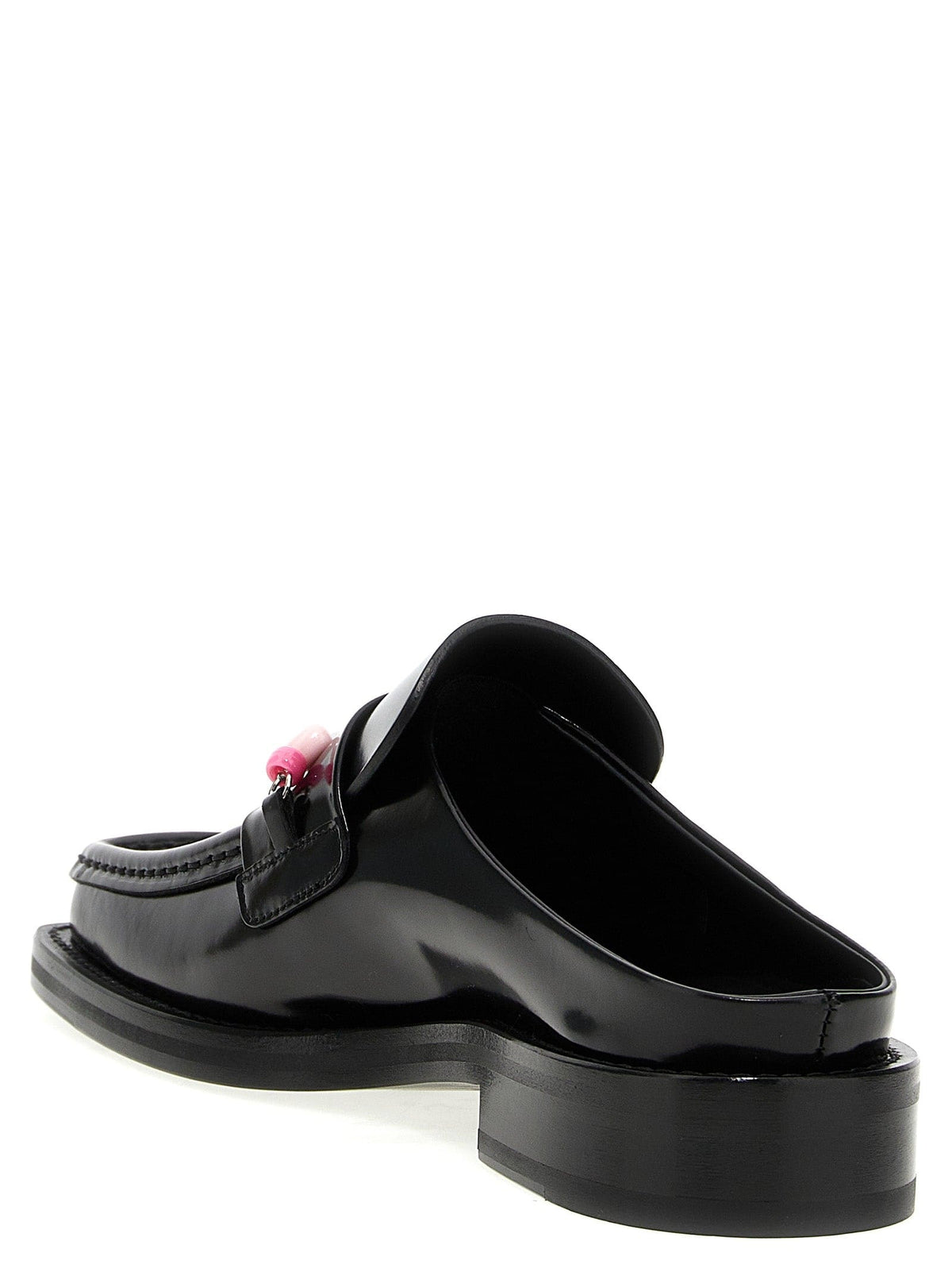 Martine Rose 'Beaded Square Toe' Mules | Banlieue91