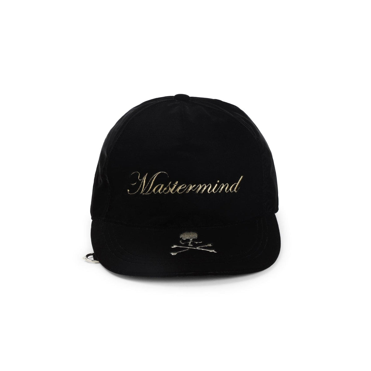 MASTERMIND JAPAN Velour Cap - FW25 Collection | Banlieue91