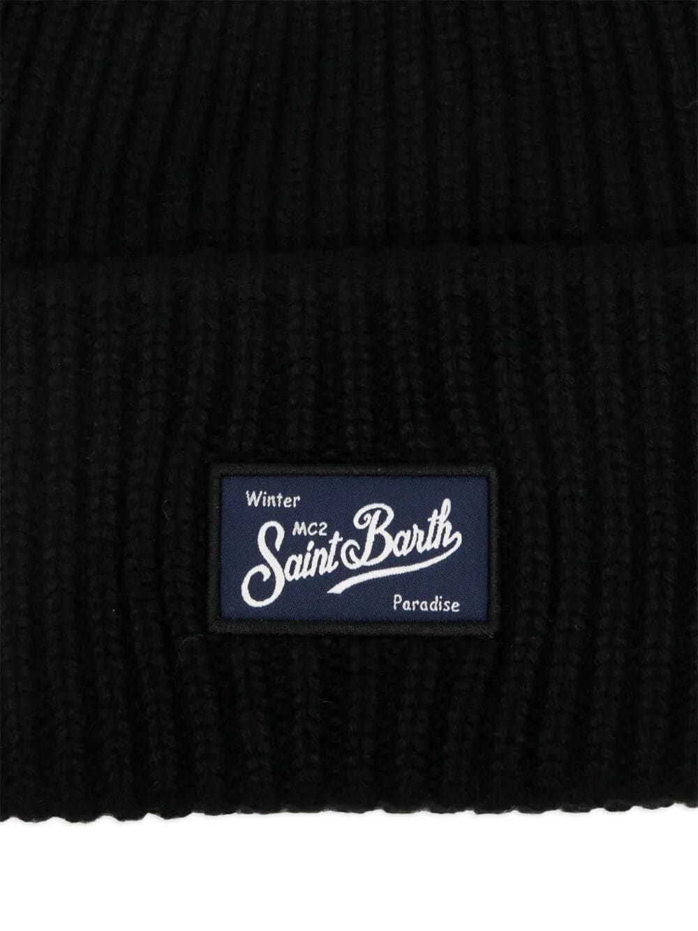 MC2 SAINT BARTH Berry Knit Hat | Banlieue91