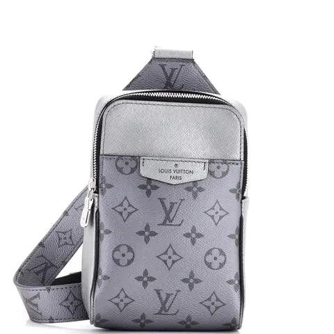 LOUIS VUITTON Taiga Rama Outdoor Sling Bag Shoulder bag - Banlieue91