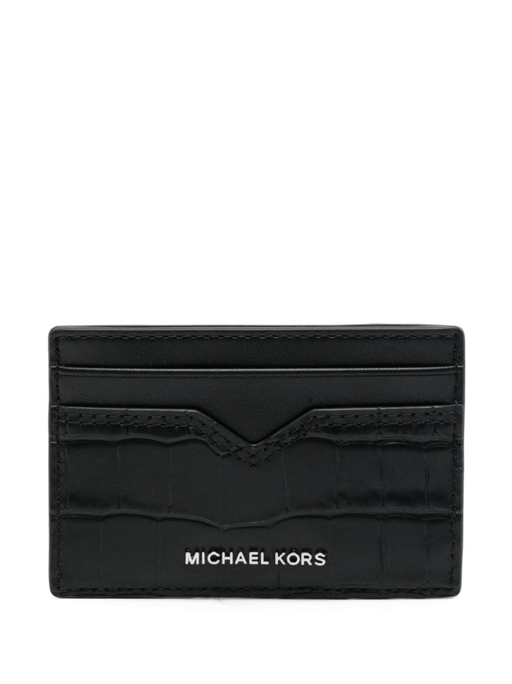 MICHAEL KORS Mini Notched Cardcase | Banlieue91