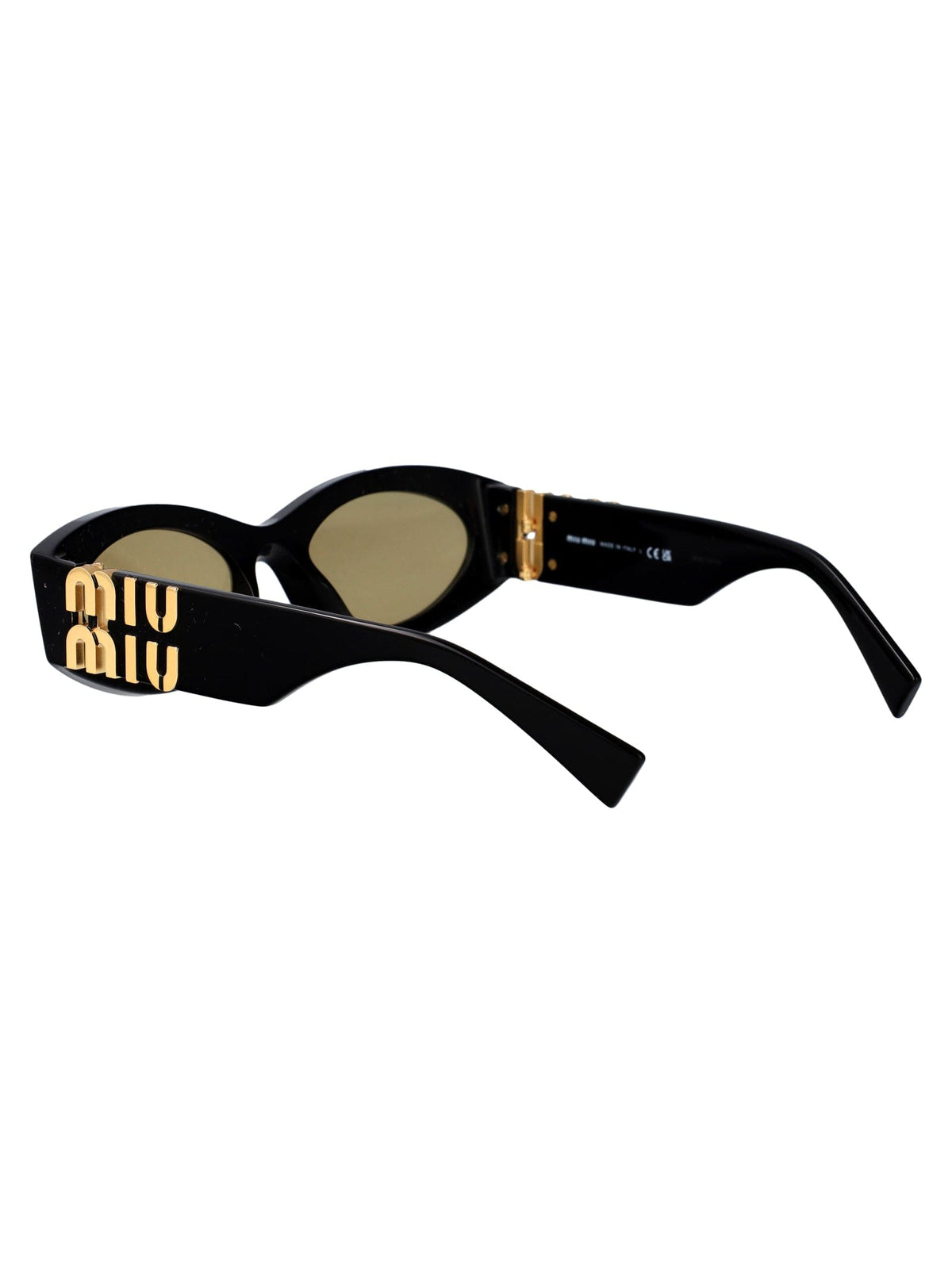 MIU MIU Chic Acetate Sunglasses for Women - FW25 | Banlieue91