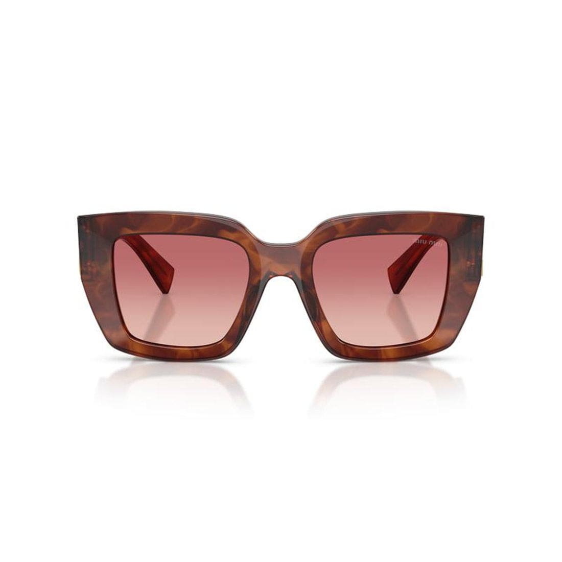 MIU MIU Chic Mini Cat-Eye Sunglasses for Women | Banlieue91