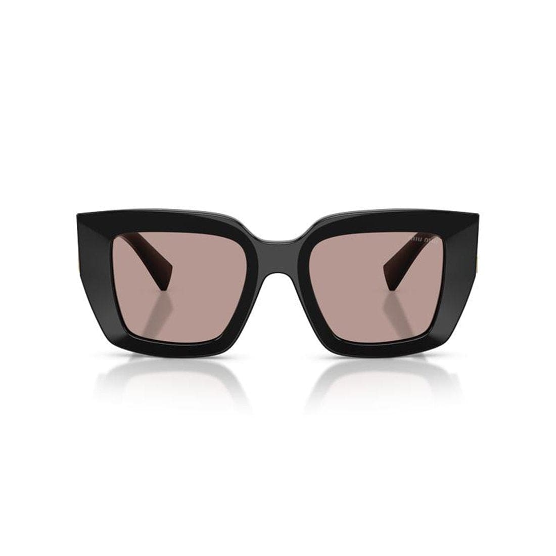 MIU MIU Chic Oversized Sunglasses for Women | Banlieue91